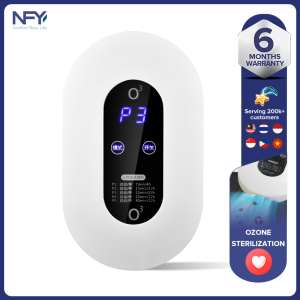 Active oxygen negative ion purifier air disinfection machine household/bedroom/pet/bathroom deodorizer deodorizer