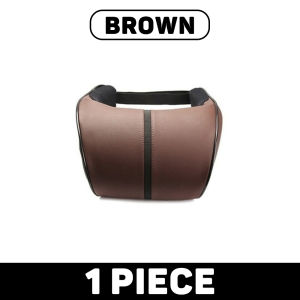 Car Head Pillow Memory Cotton Car Neck Headrest Pillow Neck Rest Cushion Auto Seat Head Support Neck Protector Auto Neck Pillow