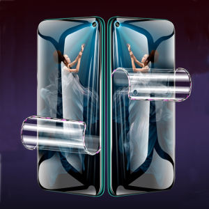 Cho Vivo y21d Y31 4G 5g 2025 Hydrogel phim bảo vệ màn hình mềm ống kính máy ảnh bìa thủy tinh trong suốt cho vivoy21d Y 21d vivoy31 Y 31 lưng bảo vệ phim