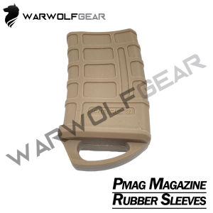 Pmag Magazine Rubber Sleeves WARWOLFGEAR