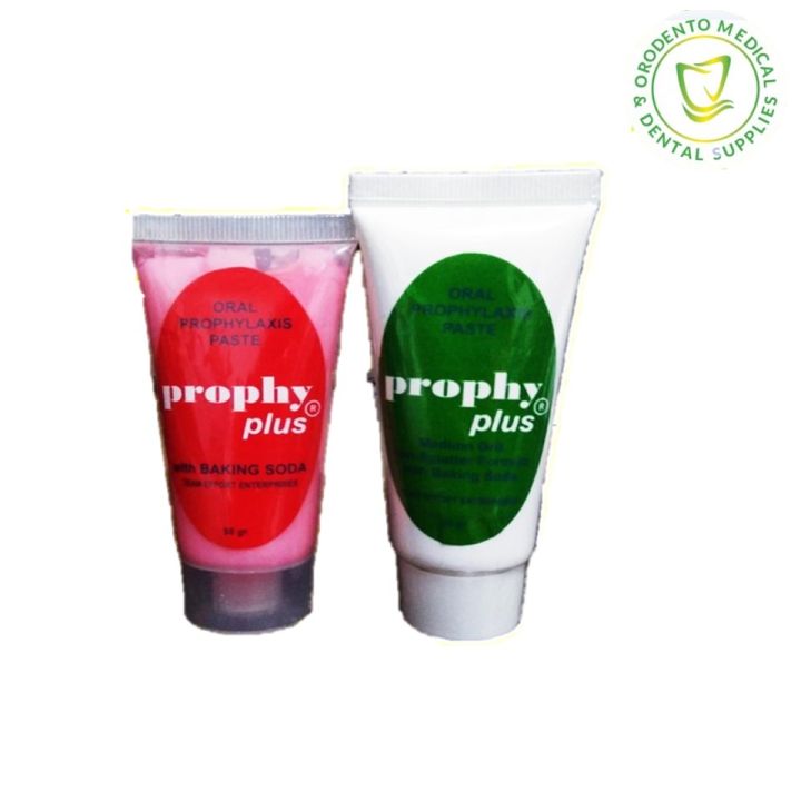 Prophy Plus Paste 50 grams Lazada PH