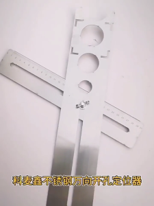 Định vị Khoan kính gạch chống cao cổ với hợp kim cường độ cao để Khoan lỗ chính xác trên các bề mặt khác nhau