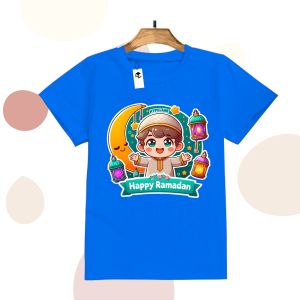 Code8.id DTF Kaos Laki Laki Edisi Ramadan Anak Anak Lucu Best Seller Awan MURAH DAN TRENDY