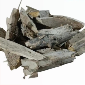 1 kg Kayu Pule Kering Potongan Kecil / 500 gram Kayu Pohon Lame Kering Alami