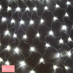 1.5X1.5M/3X2M Led Net Mesh Light String Fairy Light LED Outdoor Waterproof Garden Party Festive Home Hari raya Decoration light