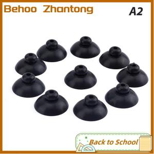 Behoo 10Pcs Aquarium Fish Tank Suction Cup Filter Air Pump Water Pump Holder Sucker