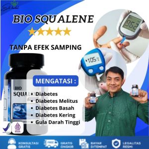 Obat Diabetes Diabetes Melitus Diabetes Basah/Kering Gula Darah Tinggi BPOM