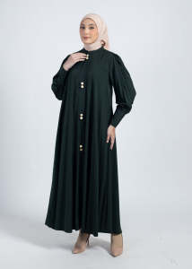 Gamis Elzatta Terbaru 2024 Kancing Series