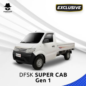 Cover Mobil DFSK Super Cab Exclusive - Undercover Autocare