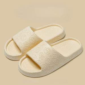 camellia.86 สําหรับผู้หญิงและผู้ชาย พร้อมส่ง รองเท้าแตะ Eva พื้นนิ่ม กันลื่น แห้งเร็ว