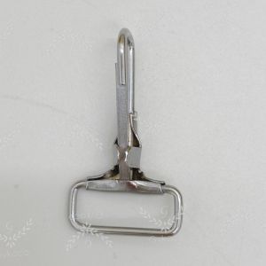 Asesoris Tas Ring Kaitan Mati 2 cm (Seng - MURAH) - Aksesoris Tas (IMPORT)