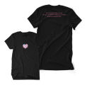 Kaos Distro Premium CRUEL SUMMER LYRICS - Baju Lirik Lagu Musik Pop Taylor Swift Swifties Unisex Dewasa. 
