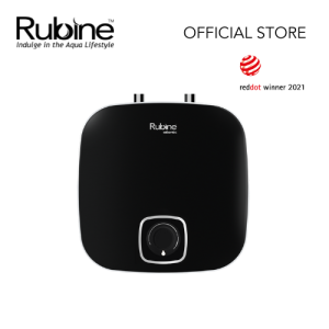 RUBINE Paris Storage Water Heater 15L Undermount - Red Dot Winner 2021