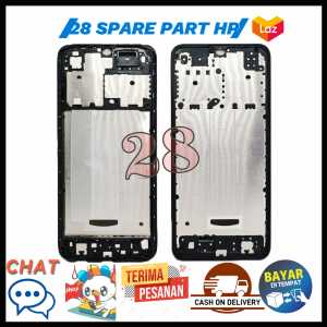 FRAME / TULANG TENGAH / TATAKAN LCD XIAOMI REDMI A1 2022 / A1 PLUS 2022 ORIGINAL NEW