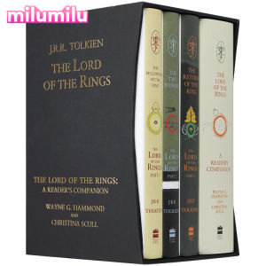 milu the Lord of the Rings Original Literary Novel