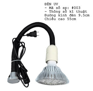 ĐÈN UV MÀU TÍM - LED 5 BỐNG 7 BÓNG - ĐÈN SOI QUỲNH QUANG - ĐÈN DÙNG CHO NGÀNH MAY MẶC