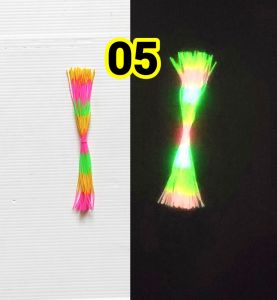 Skrit GID / Skrit Glow In The Dark untuk Umpan Mancing