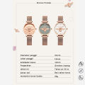 Jam Tangan Wanita Hannah Martin 100% Original Tahan air Fashion CEWEK Quartz Perempuan Arloji cewe Tangan FREE BOX. 