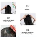 Gội đầu khô cấp tốc nội địa trung Dạng Xịt giúp tóc bồng bềnh không bết dính. 