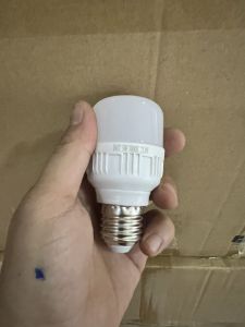 Bóng Đèn LED 5W Siêu Sáng Kín Nước Ánh Sáng Trắng Công Suất IMT