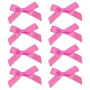 16pcs Silk Ribbon Bowknot Hair Clip Small Bow Hair Clips Bow Ribbons for Girls Sweet Cute Girl Barrettes Lace Women Gilrs Bobby Pin INS Y2K Accessories