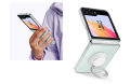 Ốp lưng Samsung Galaxy Z Flip5 linh hoạt thông minh-Hàng chính hãng. 