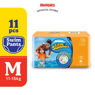 Huggies Little Swimmers M11 x 1 pack