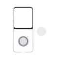 Ốp lưng Samsung Galaxy Z Flip5 linh hoạt thông minh-Hàng chính hãng. 