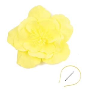 Phong cách hoa fascinators hoa giáng sinh Phụ kiện tóc làm tóc bị bảo vệ cho nightclup và các bên