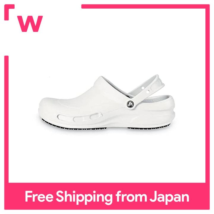 Crocs Bistro Slip Resistant Work Clog Lazada PH