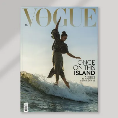 Vogue Philippines - Sep 2025