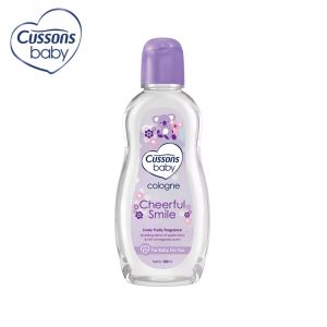 Cussons Baby Cologne 100ml Minyak Wangi Bayi