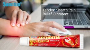 Hot Sale Arthritis Cream Pain Relief Cream Gout Ointment Fast Acting Reduces Swelling Relieves Joint Pain Soothes Stiffness For Knee Hands