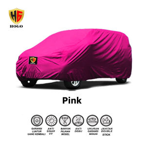 POLOS - Body Cover Mobil Daihatsu Charade CLASSY Sarung Mobil CLASSY Selimut Mantel Tutup Penutup Pelindung Outdoor Waterproof