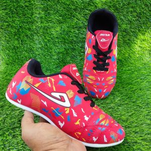 GENIUS - sepatu futsal strike dewasa injection GS-3