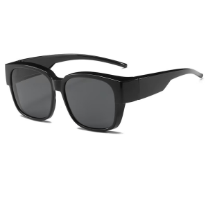 💕 Anti-Glare💕 Polarized Anti-Ultraviolet Sunglasses Anti-Ultraviolet Sunglasses for Men High-End Anti-Glare Myopia Sunglasses Sun Protection Glasses男士太阳镜