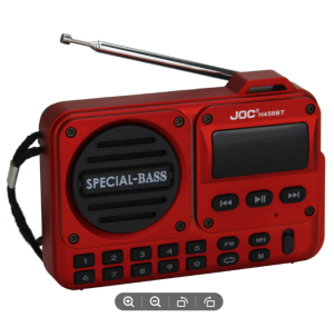 Quran Radio Full Al Quran Local FM radio- 8GB Memory Card Mp3