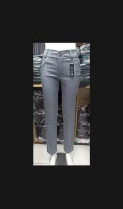 SIGAWA-909 CELANA KERJA WANITA TERBARU/BAHAN GRACELLA SERAT BAHAN TEBAL DAN LEMBUT