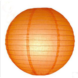 [HCM] 20cm Đèn lồng Giấy tròn trang trí Tếttrường họcnhà Chùa lễ hội khu vui chơi ngoài trời -Joyee