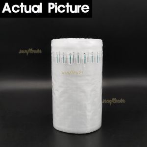 50M Air Bubble Wrap 20cm/30cm/40cm Anti Pecah Inflatable Bag Plastik Air Bag Roll Cushion Packing Bubble Wrap Extra Bubble Packing Air Bag Cushion