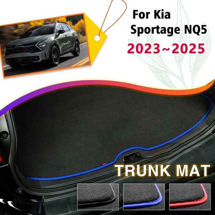 For Kia Sportage NQ5 LWB 2022 2023 2024 Boots Cargo Lining Tray Luggage