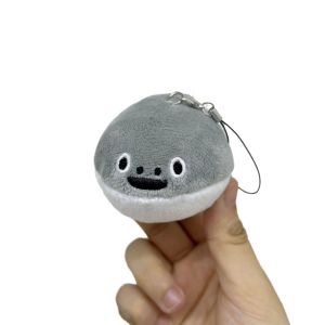 ZJT TikTok Hot Japan Sacabambaspis Plush Dolls Gift For Kids Home Decor Fish Stuffed Toys For Kids Pendant Keychain JTZ