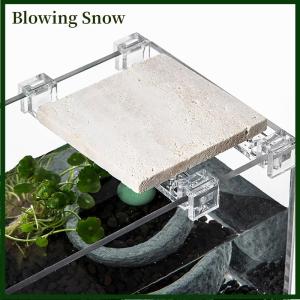 Blowing 4ชิ้น6มิลลิเมตร 8มิลลิเมตร 10มิลลิเมตรปลาอะคริลิคถังปลาคลิปฝาปิดตู้ปลา