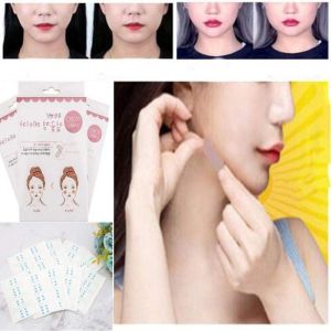 Bobo Label V Face Tape Lift Up 40pcs / 韩国V脸贴