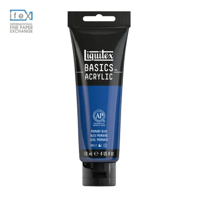 Liquitex Basics Acrylic 118ml Tube