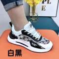 Sepatu Dewasa Sneakers Girll/New Fashion Import Bahan Lentur Size-36-40 COD. 