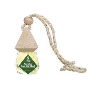 Tinh Dầu Treo Và Kẹp Xe OTO Bạch Đàn Chanh Thiên Nhiên DMT Nguyên Chất Thơm Xe Khử Mùi 8ml