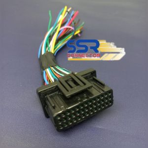 SOCKET SOKET ECCU ECU ECM ACG HONDA PIN 39 VARIO 150 160 NEW PCX 160 GENIO SCOOPY K2F BEAT ORIGINAL