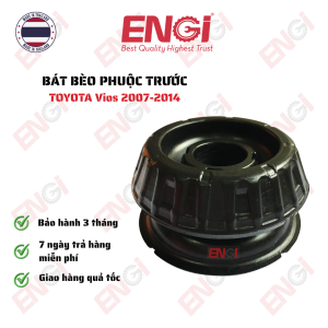 Cao Su Bát Bèo Phuộc Trước Vios 2007-2014 - Made In Thailand