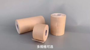 1Roll Adhesive Wound Dressing Non-woven Tape Bandage Breathable Gauze Needle Plaster Fixation Tape Roll